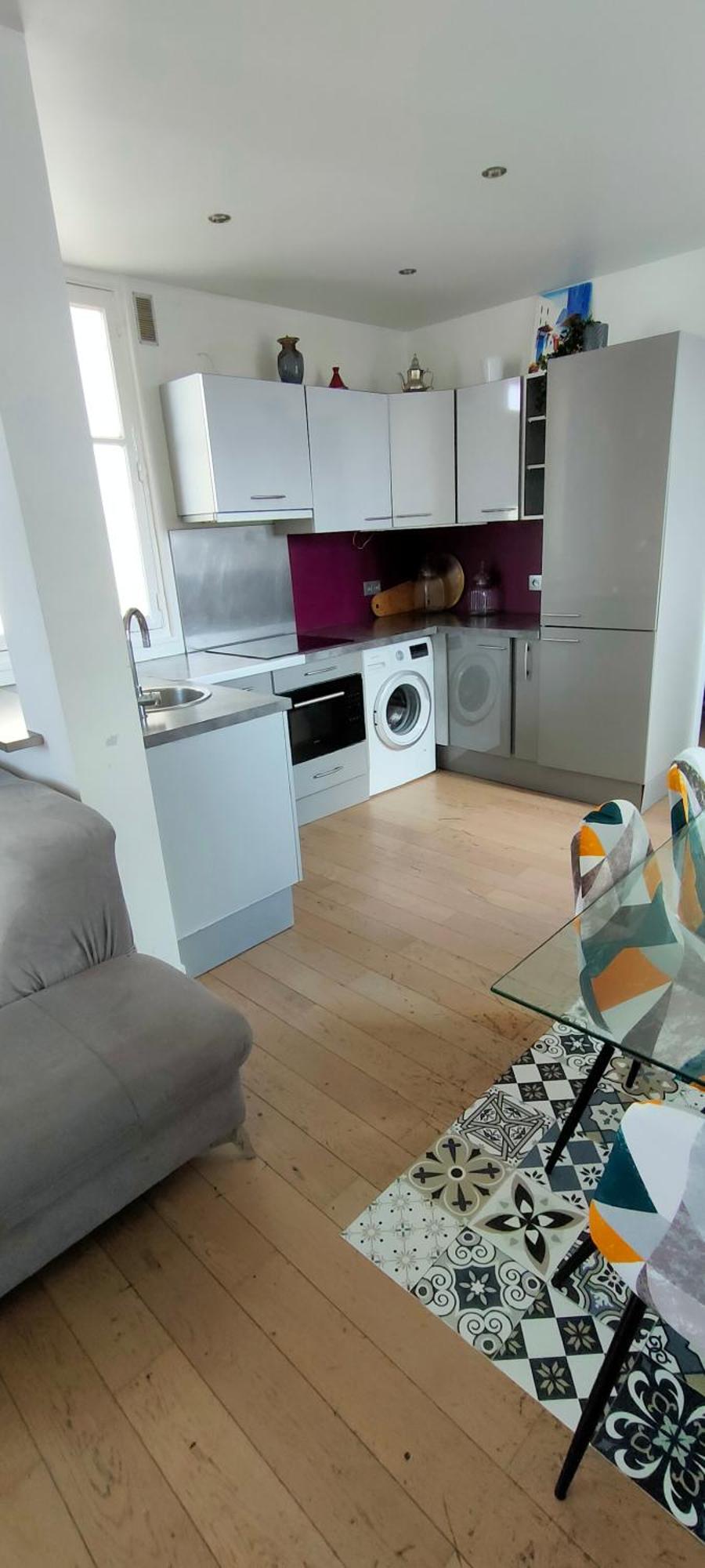 Paris Sous Les Tropiques Appartement