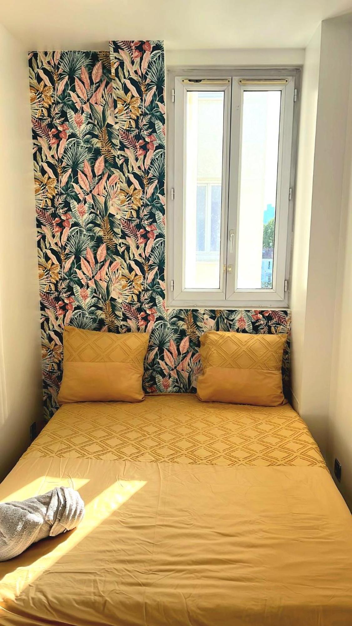 Appartement Paris Sous Les Tropiques Bois-Colombes