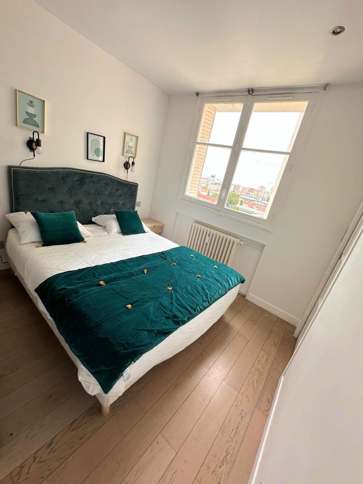 Paris Sous Les Tropiques Appartement Bois-Colombes