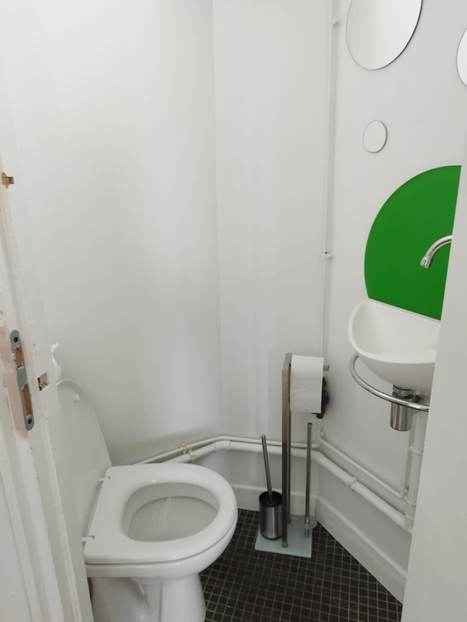 Appartement Paris Sous Les Tropiques
